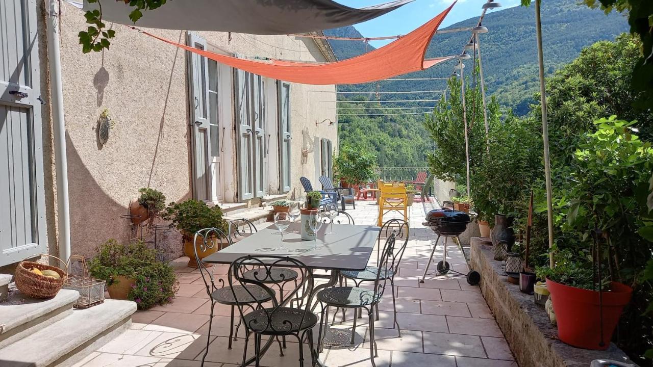 Mas Bella Vida - Chambres D'Hotes Puget-Théniers 外观 照片