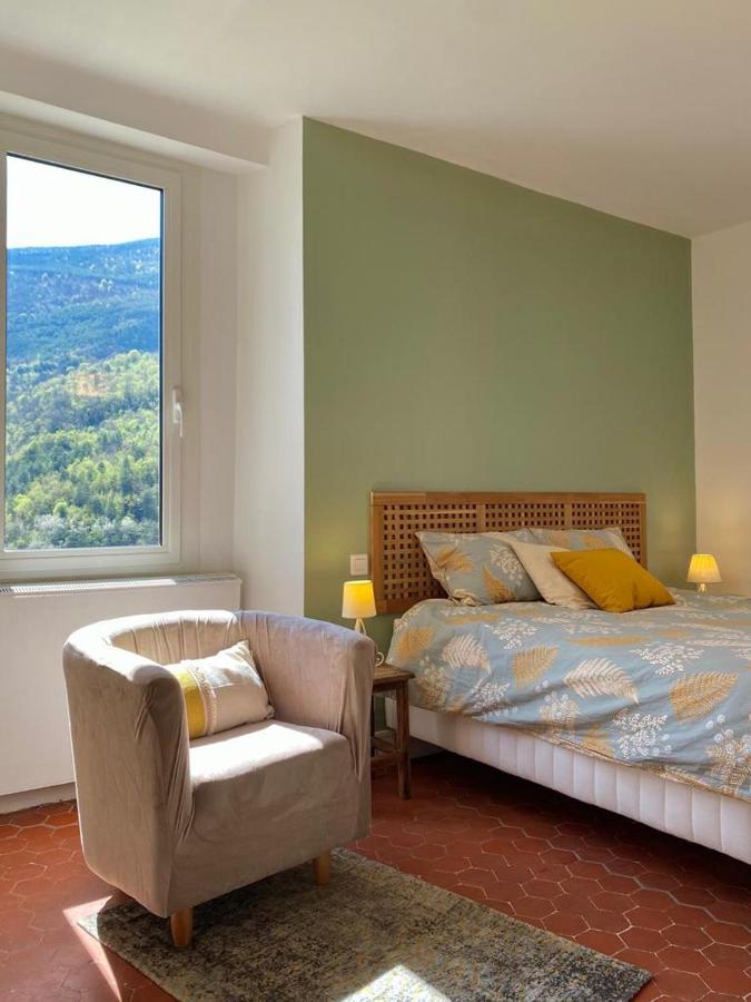 Mas Bella Vida - Chambres D'Hotes Puget-Théniers 外观 照片