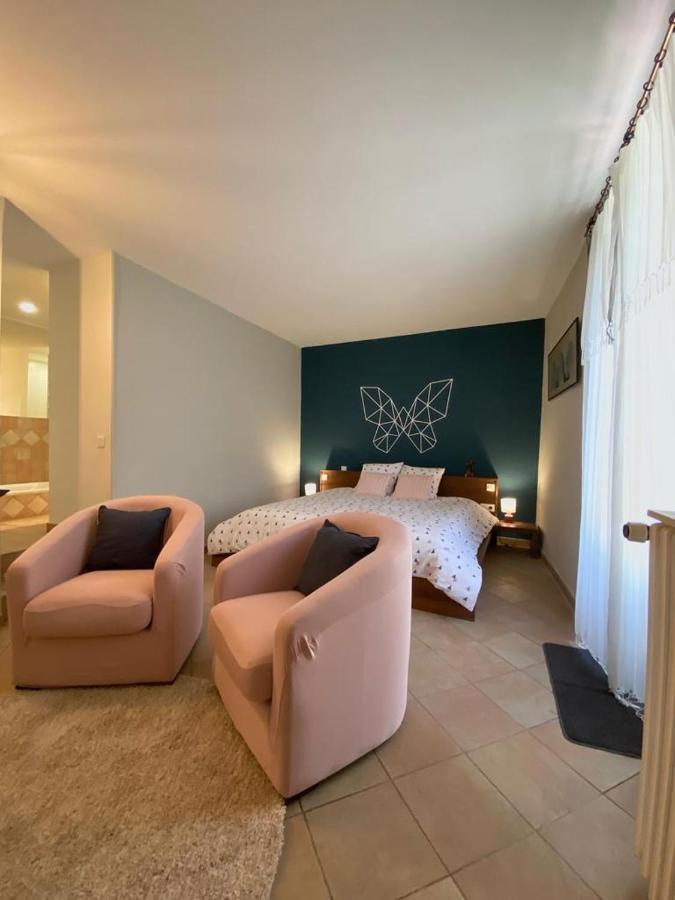 Mas Bella Vida - Chambres D'Hotes Puget-Théniers 外观 照片