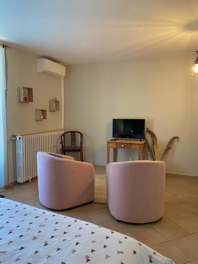 Mas Bella Vida - Chambres D'Hotes Puget-Théniers 外观 照片