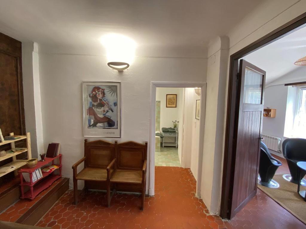 Mas Bella Vida - Chambres D'Hotes Puget-Théniers 外观 照片