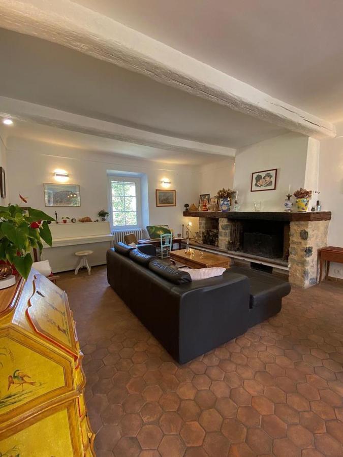 Mas Bella Vida - Chambres D'Hotes Puget-Théniers 外观 照片