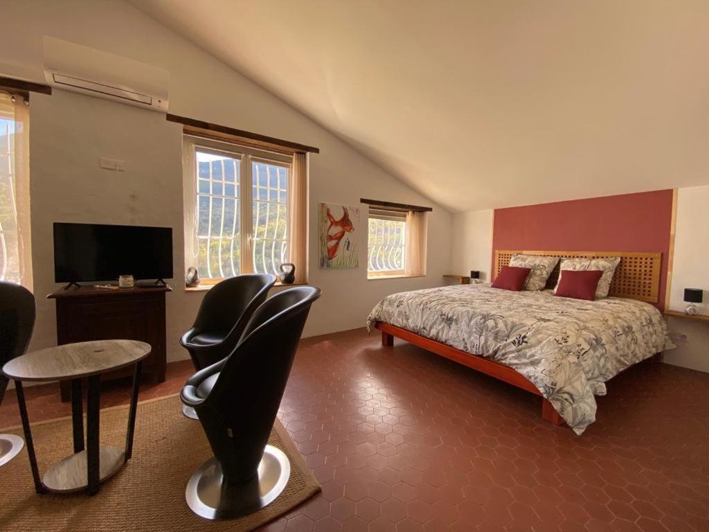 Mas Bella Vida - Chambres D'Hotes Puget-Théniers 外观 照片