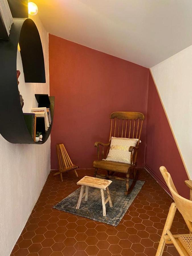 Mas Bella Vida - Chambres D'Hotes Puget-Théniers 外观 照片